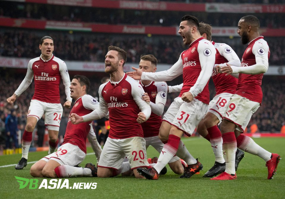 135 Gambar gambar arsenal 2018 Terbaru