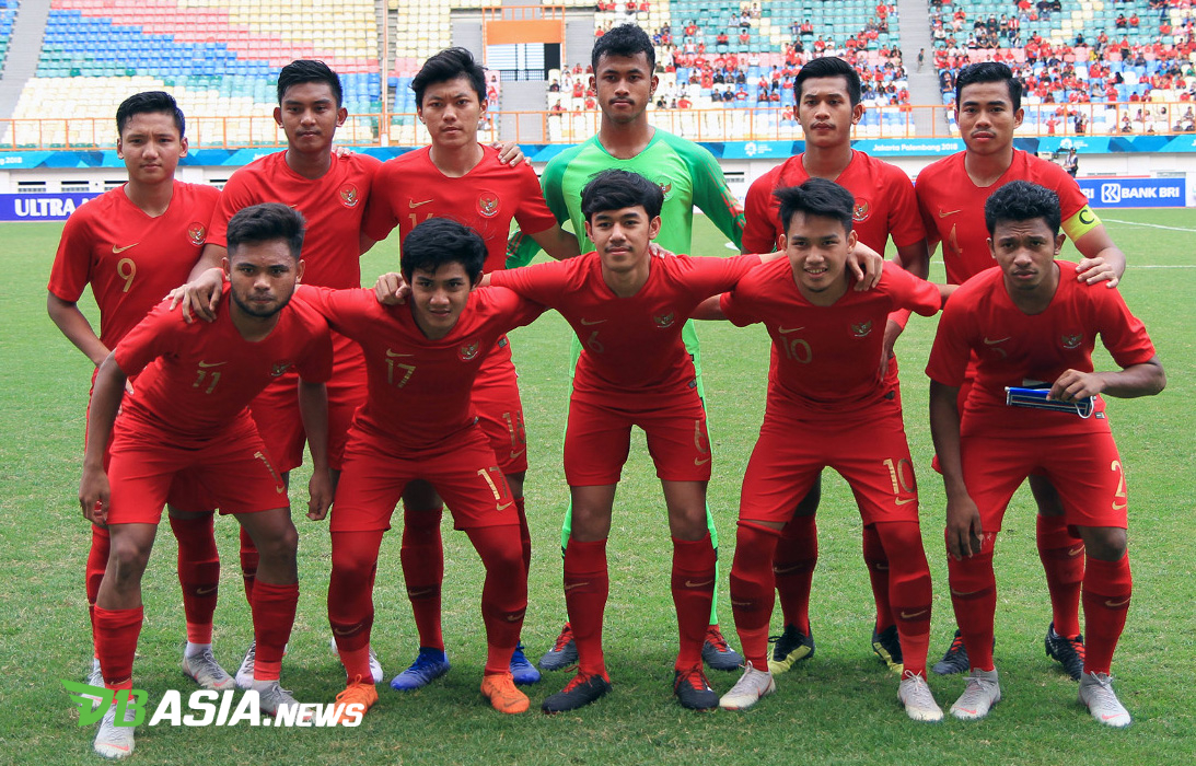 Dbasia News U19 Indonesia National Team Haven T Thinking About U19 Qatar Dbasia News