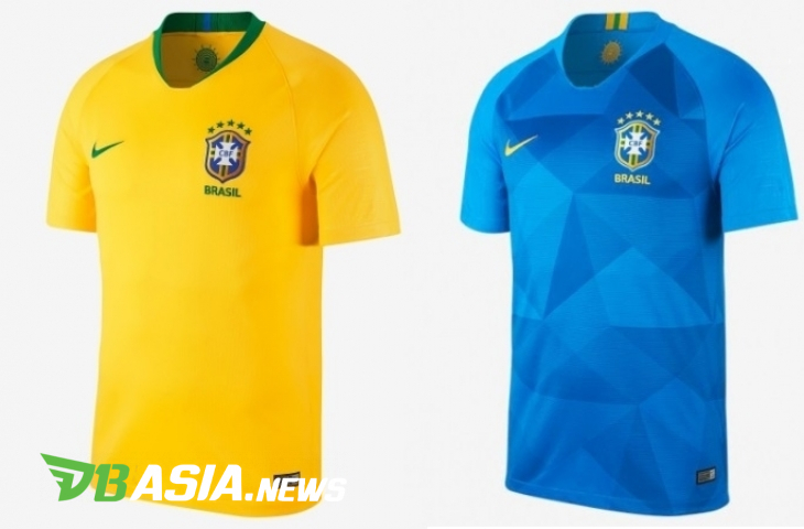 brazil jersey for copa america 2019