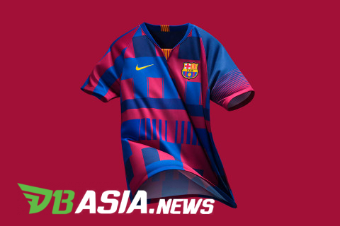 barcelona el clasico jersey 2019