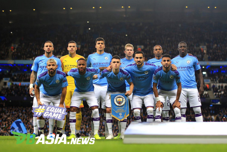Dbasia News Psg And Manchester City S Party Goal In The Champions League Dbasia News
