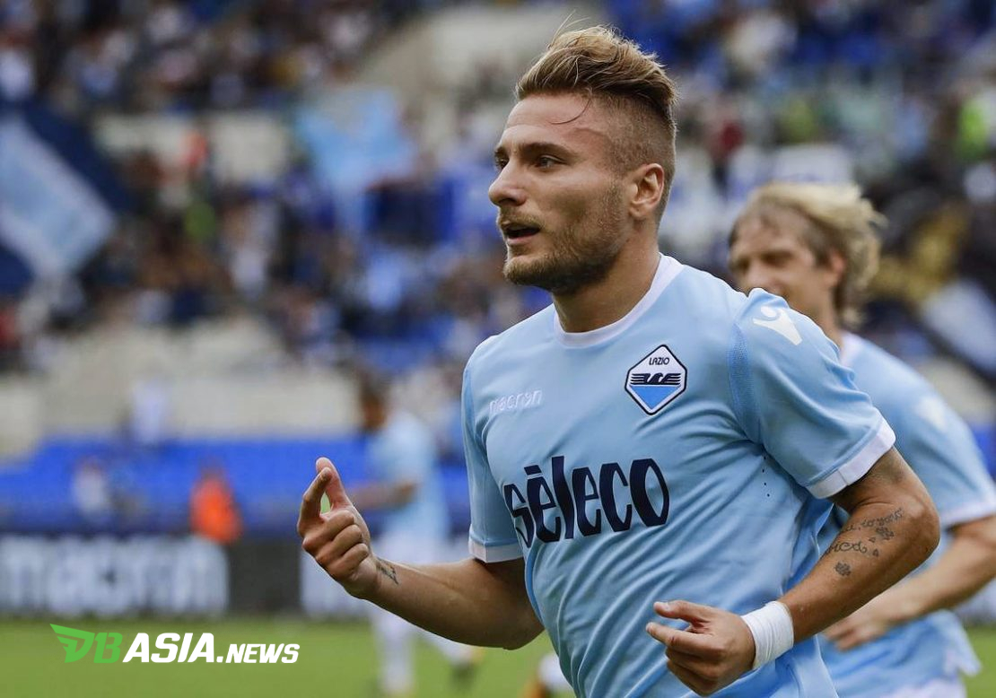 DBAsia News Acerbi considers Immobile is More Worthy than