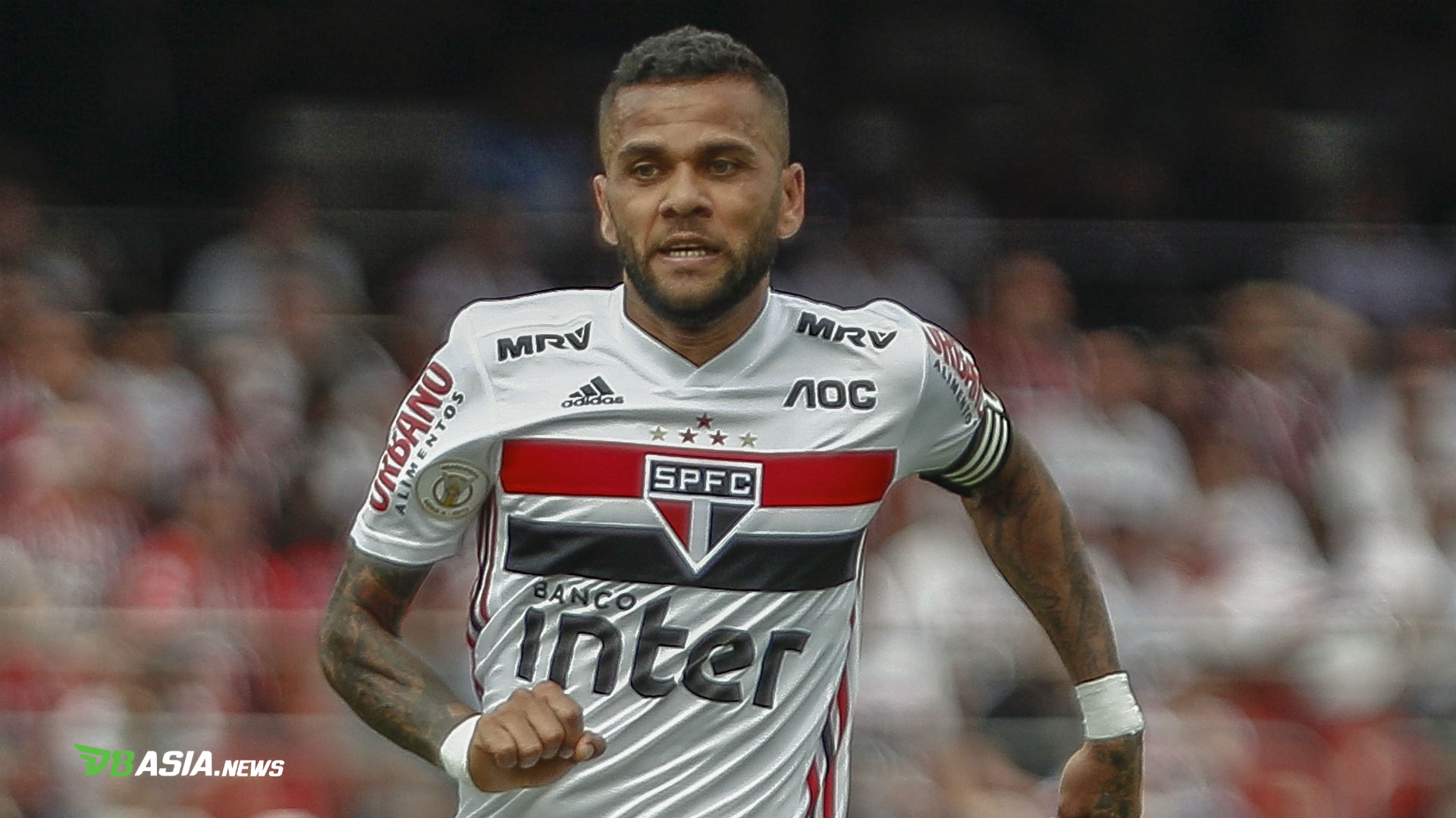 DBAsia News | Dani Alves Opens the Possibility of Retiring at the ...