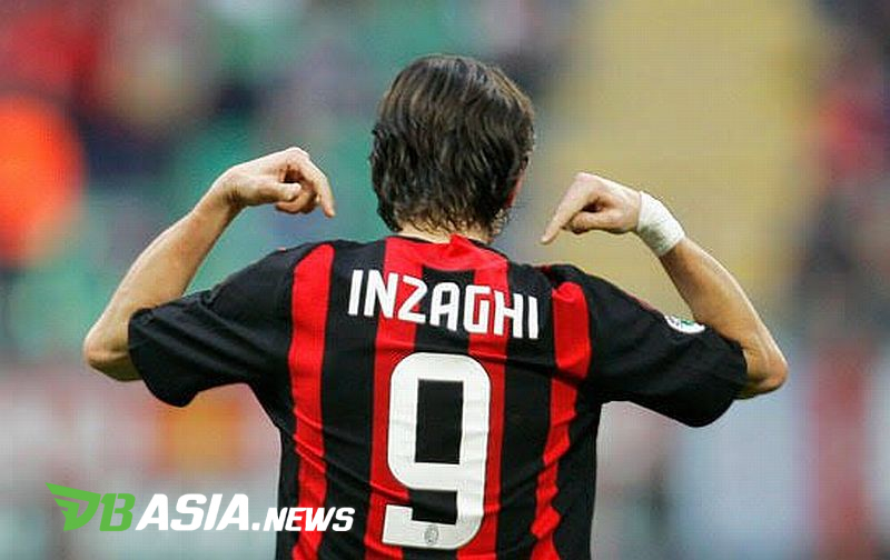 DBAsia News Filippo Inzaghi brings down the Curse of his Bac