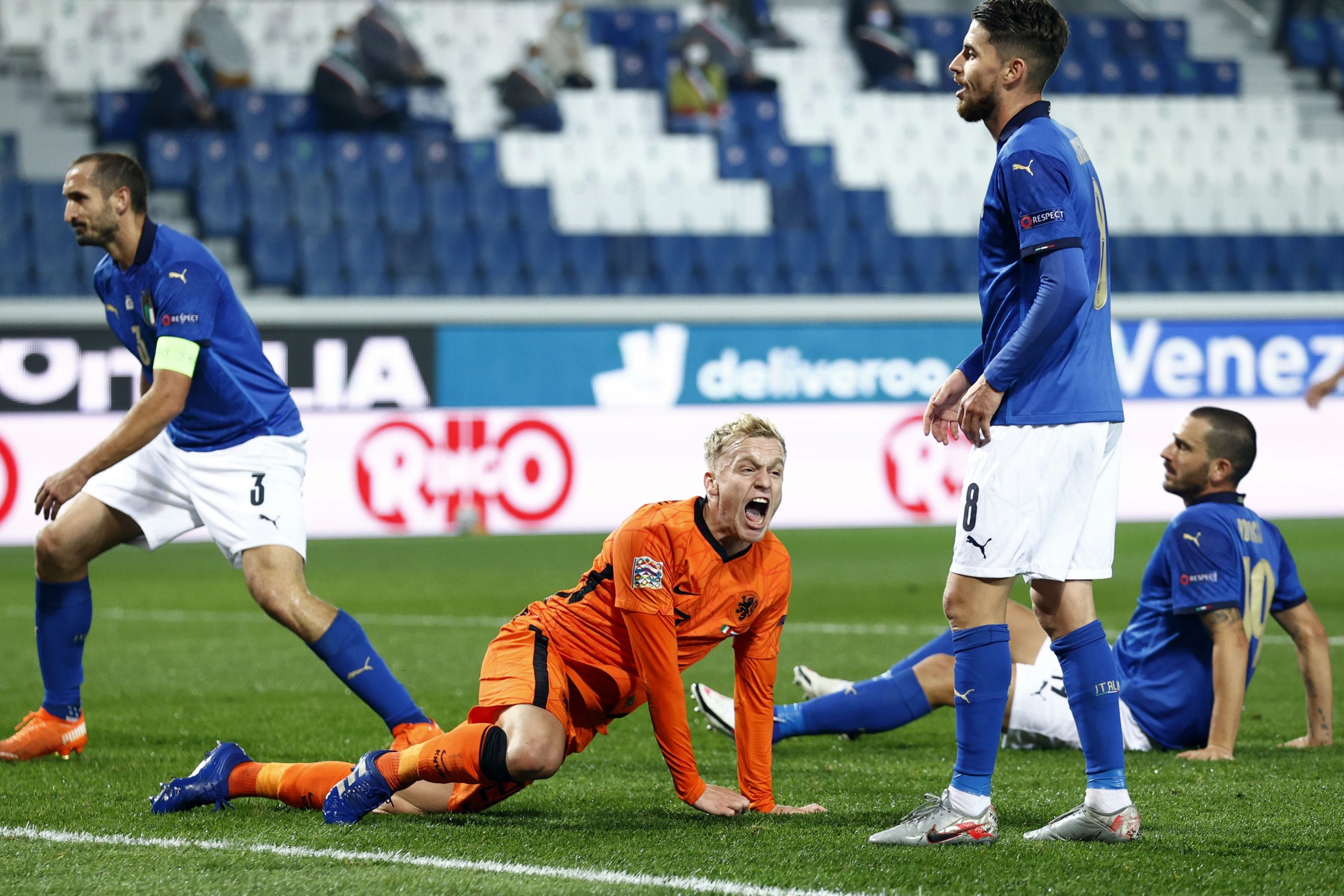 DBAsia News | UEFA Nations League Match Results: Italy ...